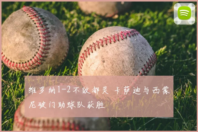 维罗纳1-2不敌都灵 卡萨迪与西蒙尼破门助球队获胜